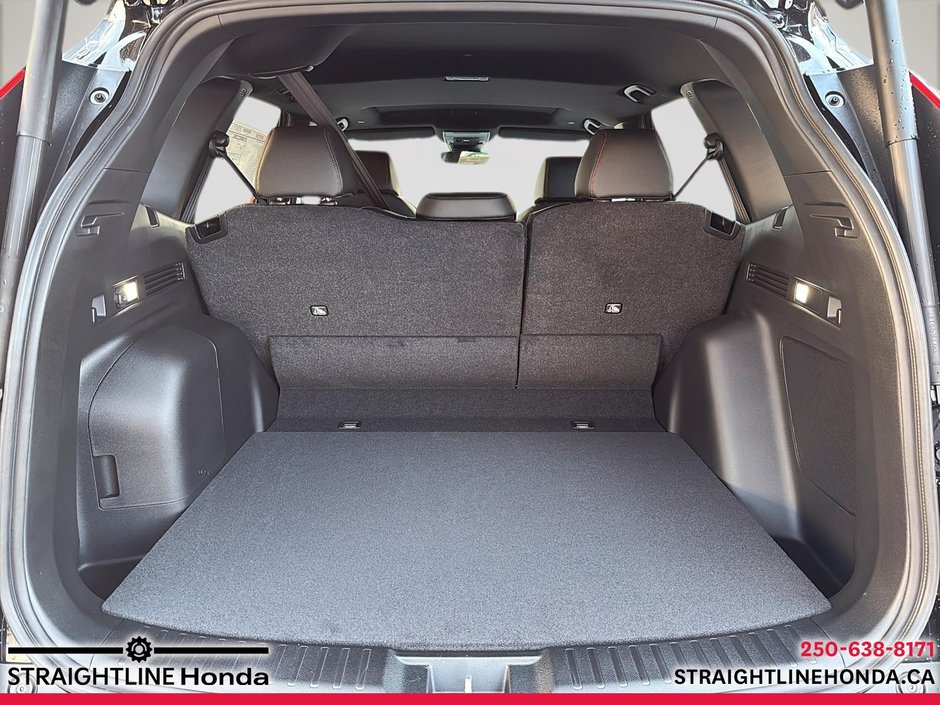 2026 Honda CR-V Hybrid TOURING HYBRID-4