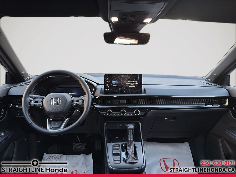 2026 Honda CR-V Hybrid TOURING HYBRID-7