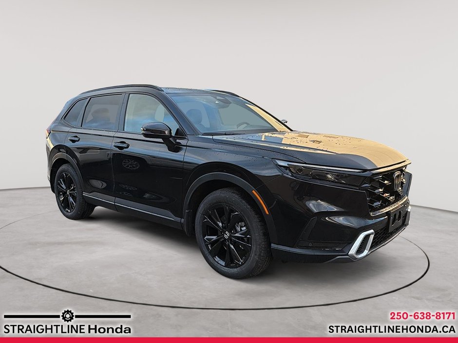 2026 Honda CR-V Hybrid TOURING HYBRID-20