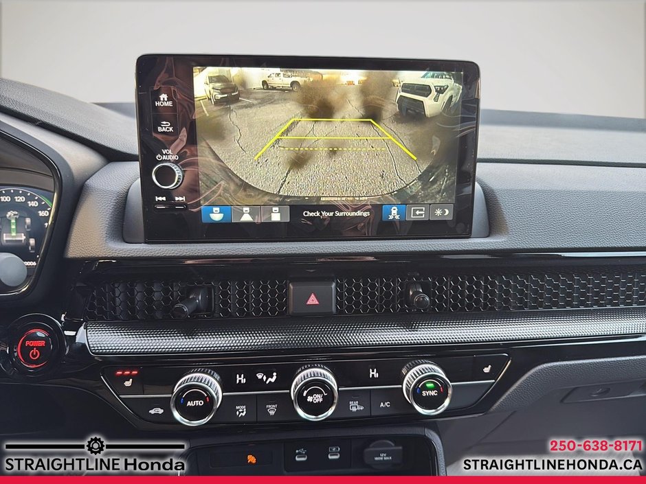 2026 Honda CR-V Hybrid TOURING HYBRID-14
