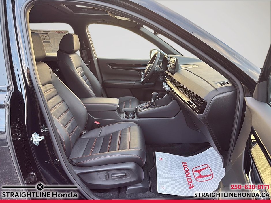 2026 Honda CR-V Hybrid TOURING HYBRID-19