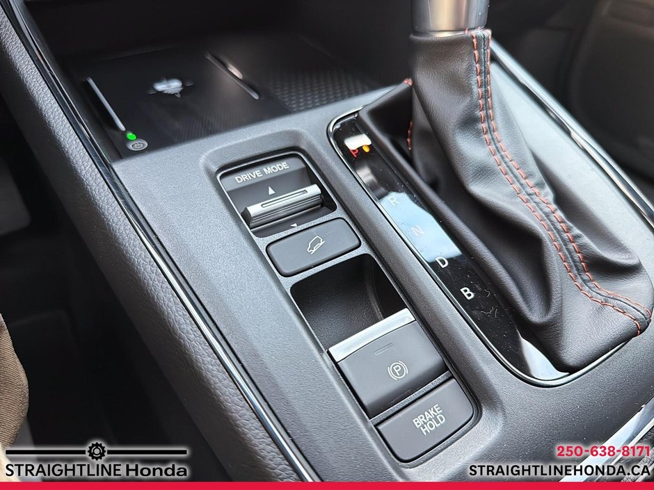 2026 Honda CR-V Hybrid TOURING HYBRID-16