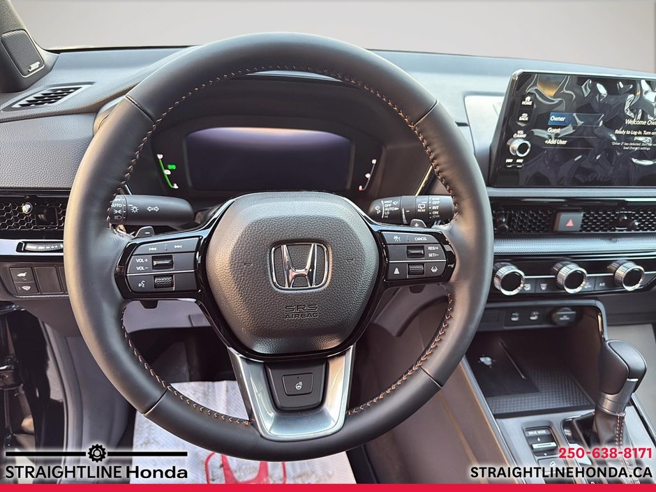 2026 Honda CR-V Hybrid TOURING HYBRID-9