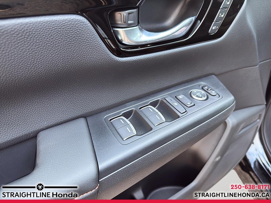 2026 Honda CR-V Hybrid TOURING HYBRID-8