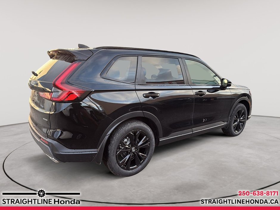 2026 Honda CR-V Hybrid TOURING HYBRID-21