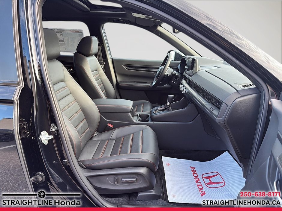 2026 Honda CR-V Hybrid EX-L HYBRID-20