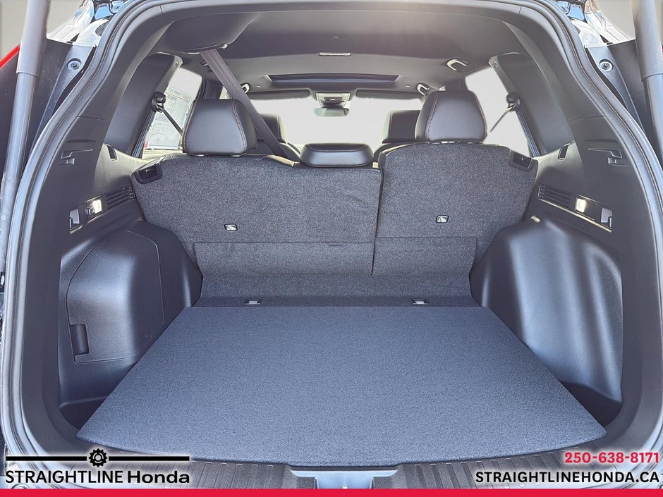 2026 Honda CR-V Hybrid EX-L HYBRID-5