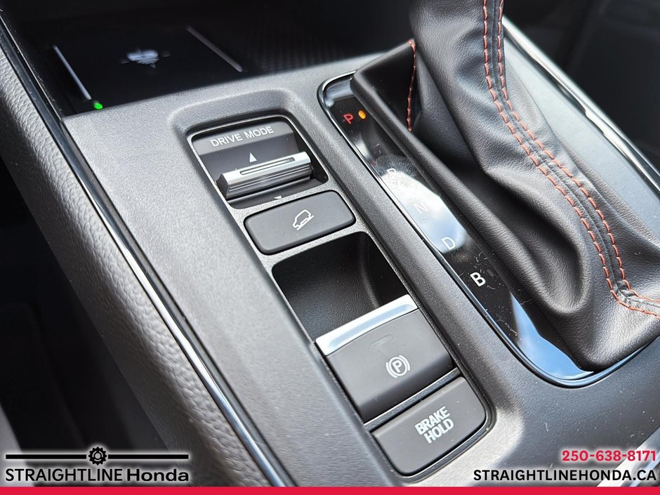 2026 Honda CR-V Hybrid EX-L HYBRID-17