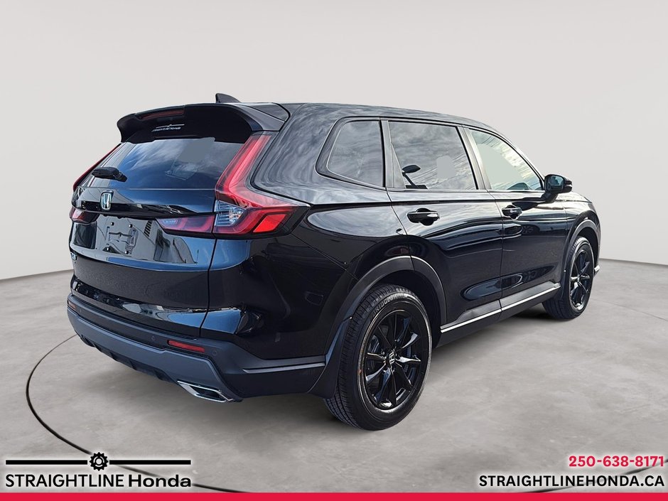 2026 Honda CR-V Hybrid EX-L HYBRID-22