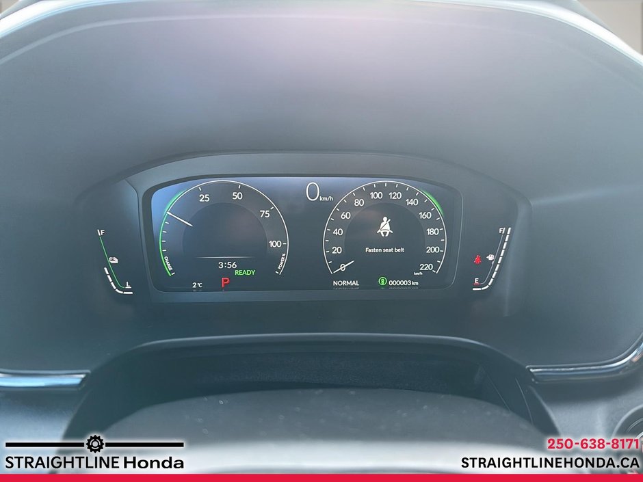 2026 Honda CR-V Hybrid EX-L HYBRID-11