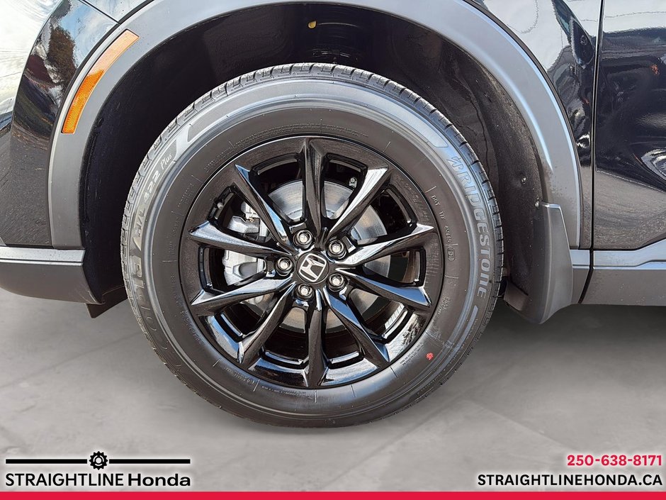 2026 Honda CR-V Hybrid EX-L HYBRID-6