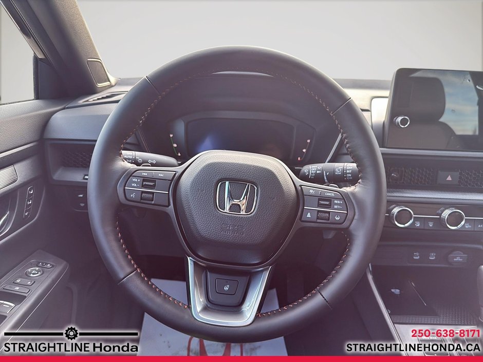 2026 Honda CR-V Hybrid EX-L HYBRID-10