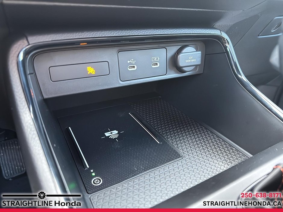 2026 Honda CR-V Hybrid EX-L HYBRID-16