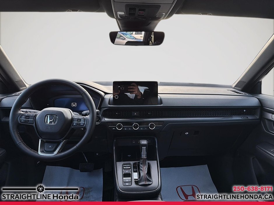 2026 Honda CR-V Hybrid EX-L HYBRID-8