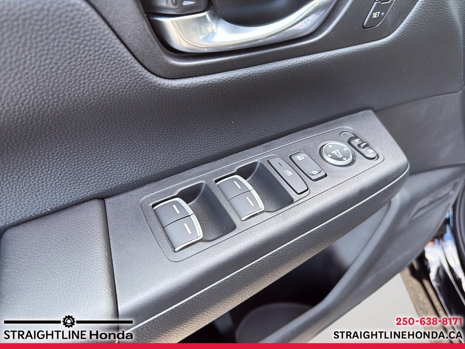 2026 Honda CR-V Hybrid EX-L HYBRID-9