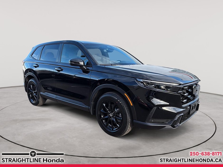 2026 Honda CR-V Hybrid EX-L HYBRID-21