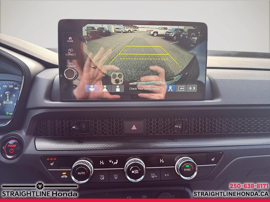 2026 Honda CR-V Hybrid EX-L HYBRID-15