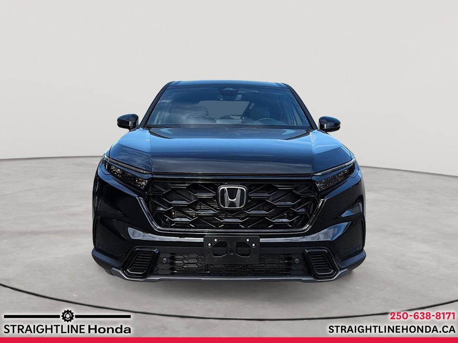 2026 Honda CR-V Hybrid EX-L HYBRID-1