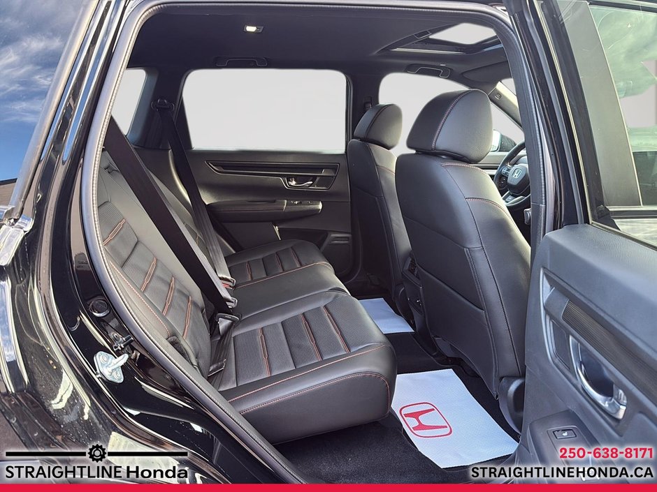 2026 Honda CR-V Hybrid EX-L HYBRID-19