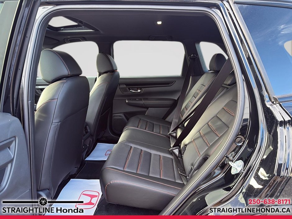 2026 Honda CR-V Hybrid EX-L HYBRID-18