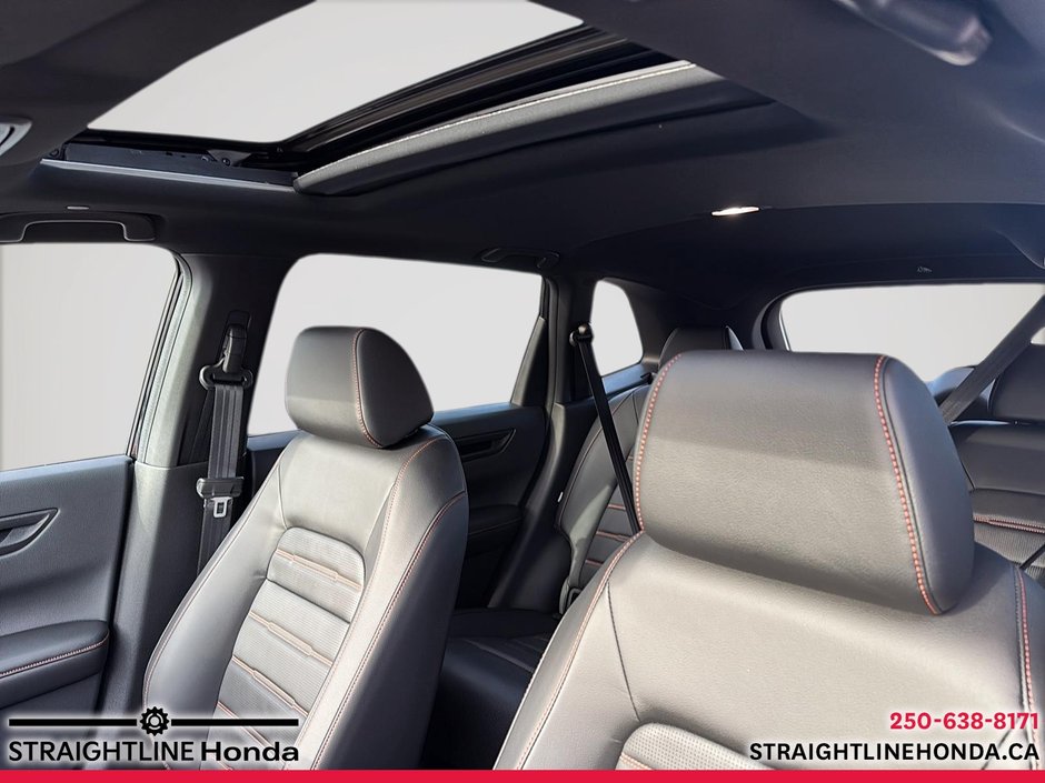 2026 Honda CR-V Hybrid EX-L HYBRID-14