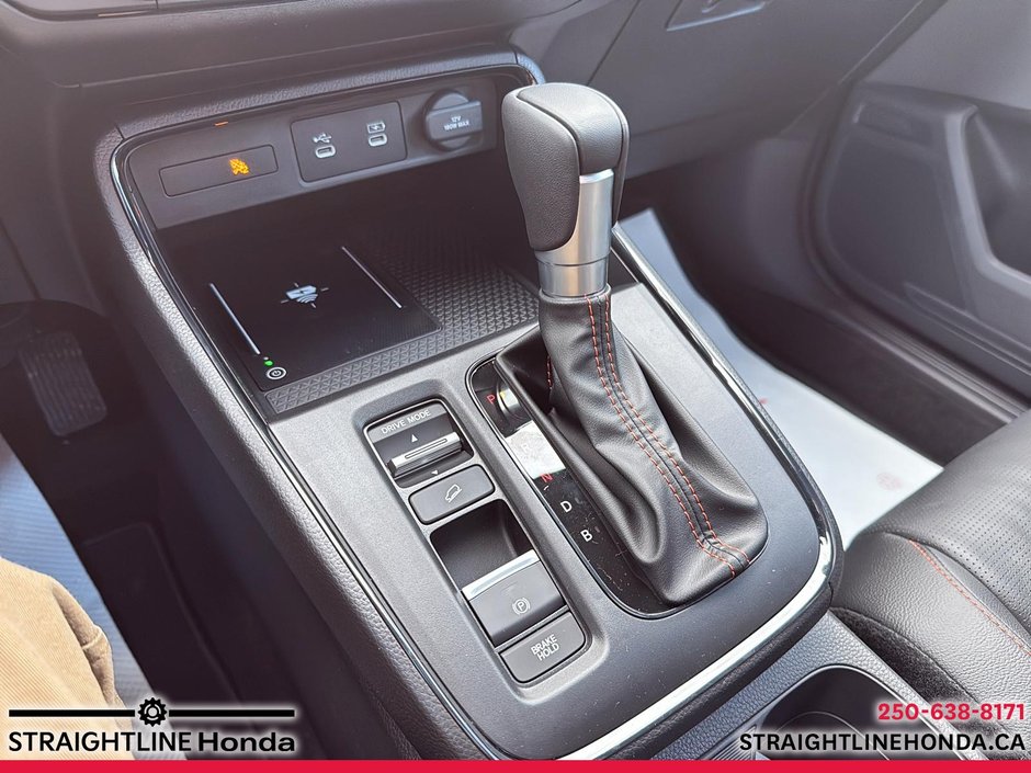 2026 Honda CR-V Hybrid EX-L HYBRID-12