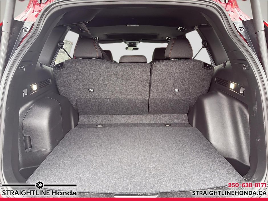 2026 Honda CR-V Hybrid TRAILSPORT HYBRID-5