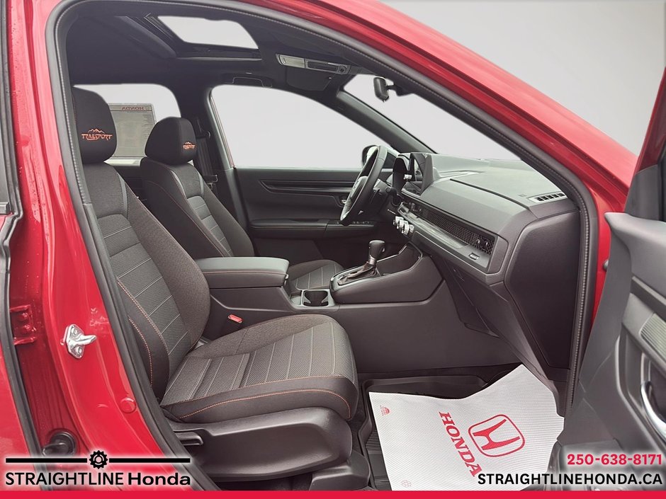 2026 Honda CR-V Hybrid TRAILSPORT HYBRID-19