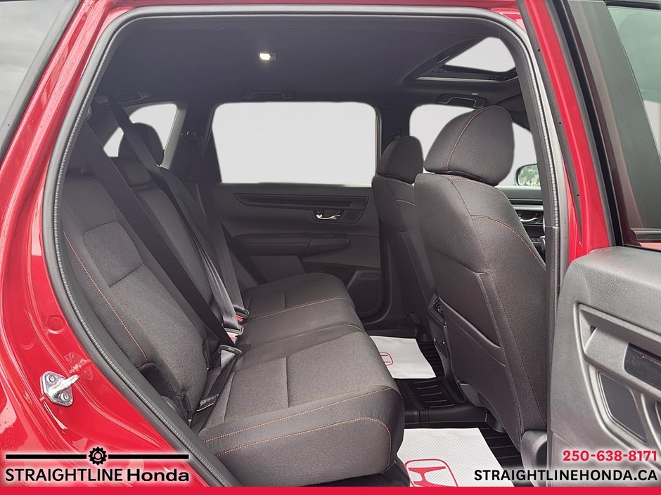 2026 Honda CR-V Hybrid TRAILSPORT HYBRID-18