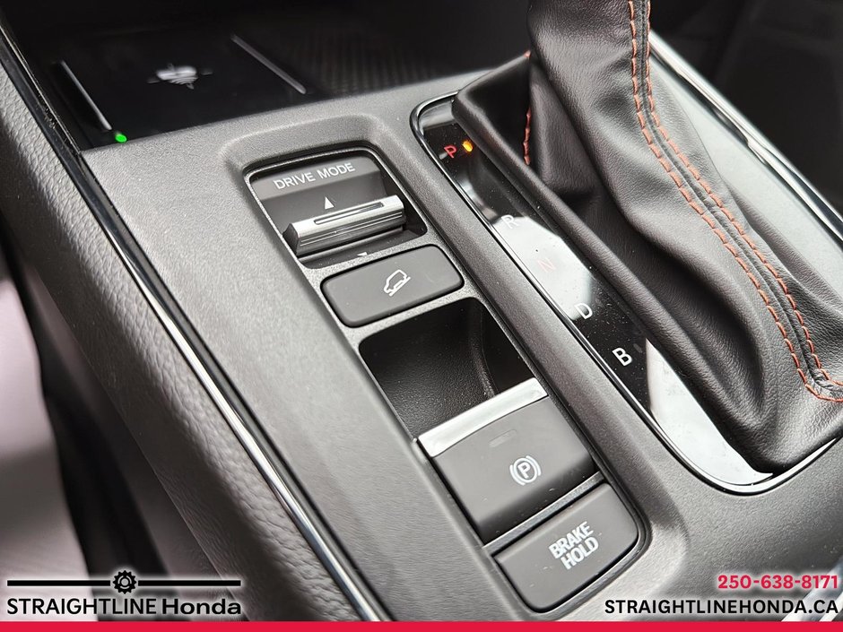 2026 Honda CR-V Hybrid TRAILSPORT HYBRID-16