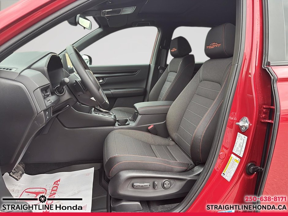 2026 Honda CR-V Hybrid TRAILSPORT HYBRID-7