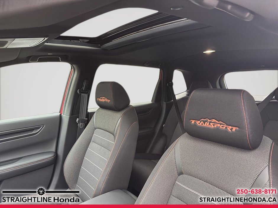 2026 Honda CR-V Hybrid TRAILSPORT HYBRID-13