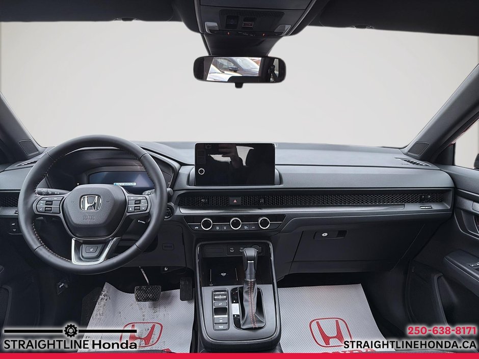 2026 Honda CR-V Hybrid TRAILSPORT HYBRID-8
