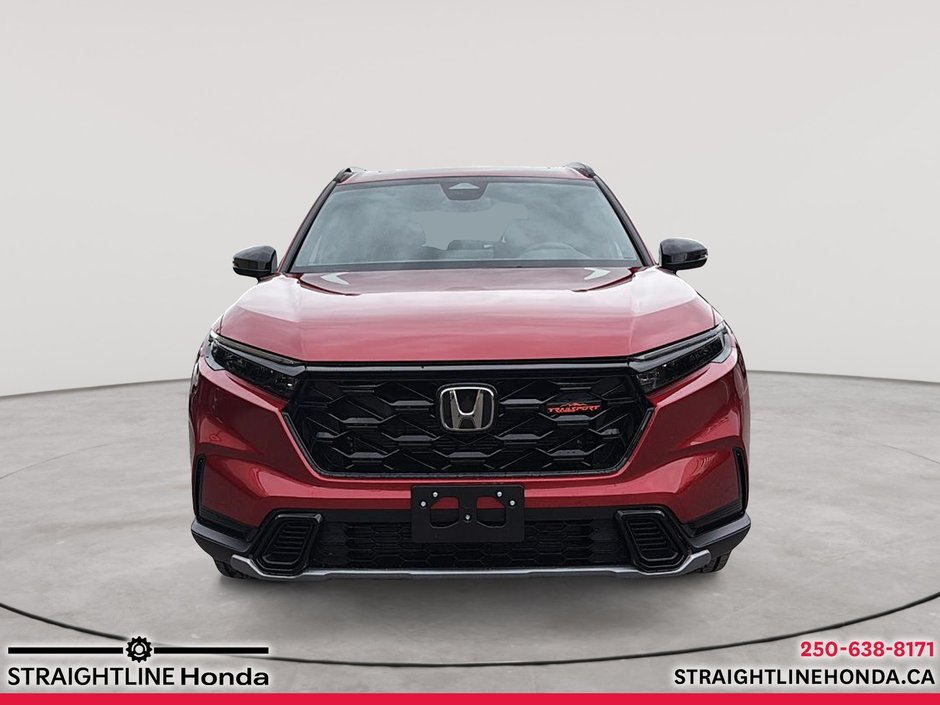 2026 Honda CR-V Hybrid TRAILSPORT HYBRID-1