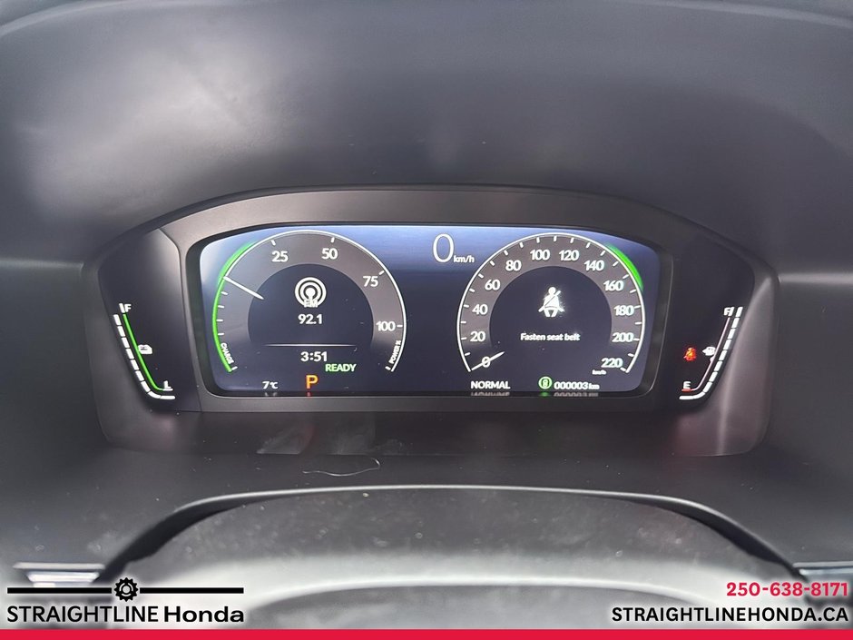 2026 Honda CR-V Hybrid TRAILSPORT HYBRID-10