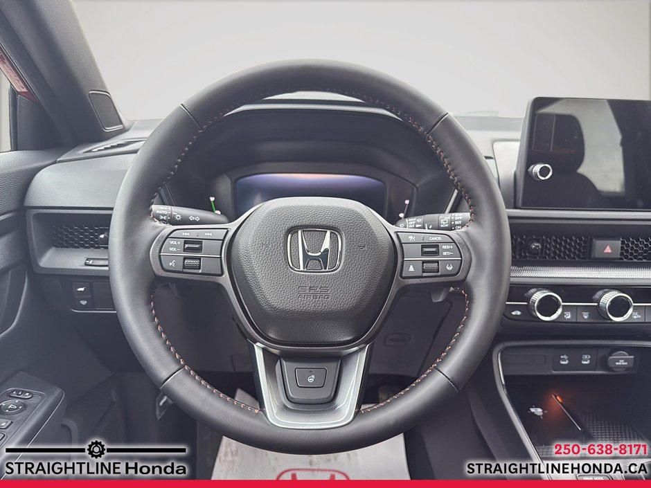 2026 Honda CR-V Hybrid TRAILSPORT HYBRID-9