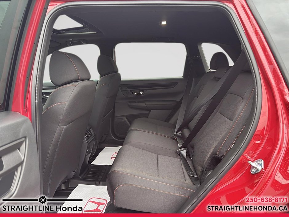 2026 Honda CR-V Hybrid TRAILSPORT HYBRID-17