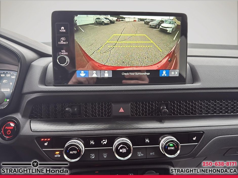 2026 Honda CR-V Hybrid TRAILSPORT HYBRID-14