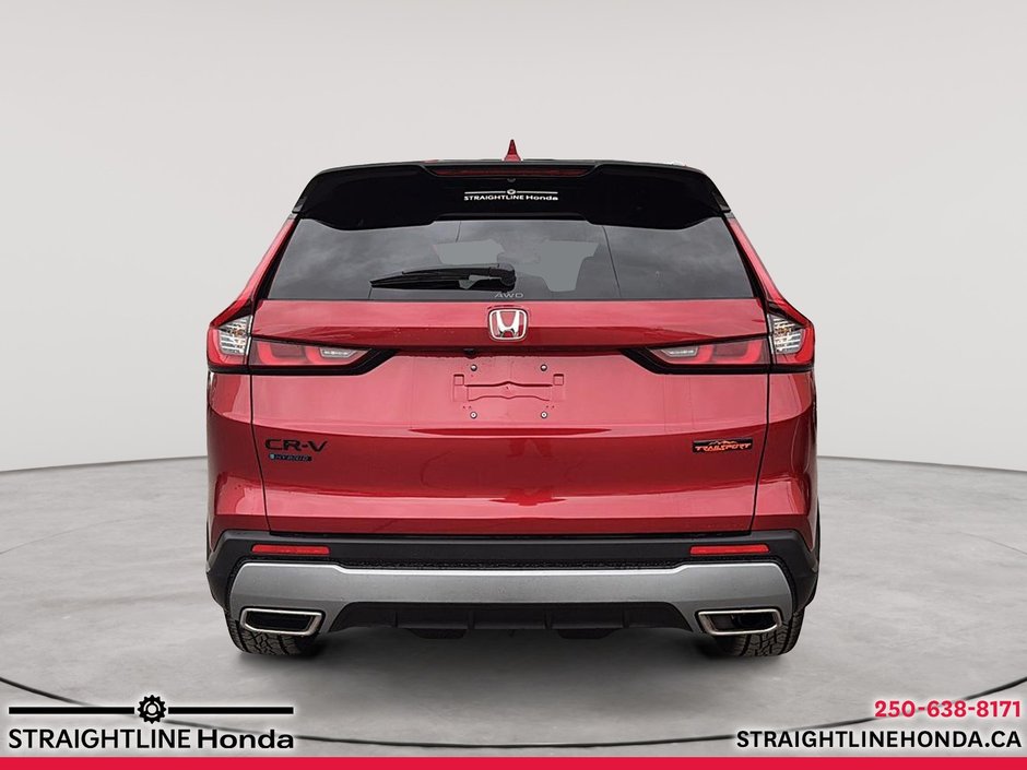 2026 Honda CR-V Hybrid TRAILSPORT HYBRID-2