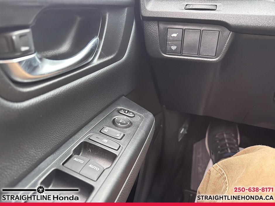 2026 Honda CR-V Hybrid TRAILSPORT HYBRID-12