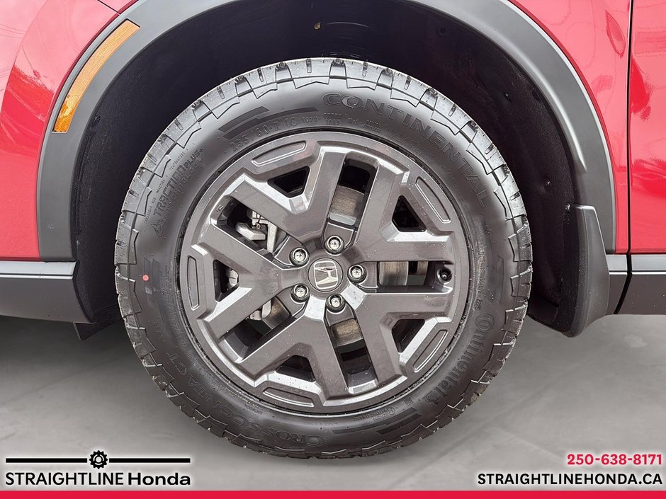 2026 Honda CR-V Hybrid TRAILSPORT HYBRID-6