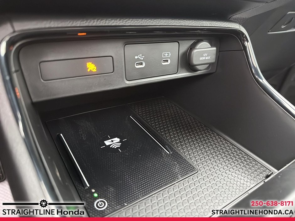 2026 Honda CR-V Hybrid TRAILSPORT HYBRID-15