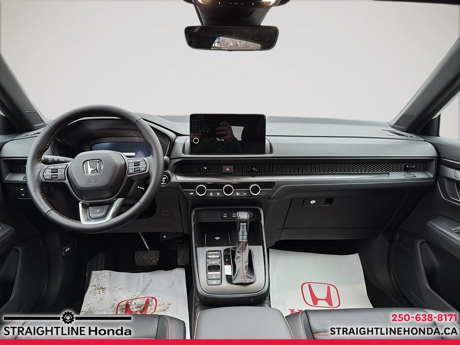 2026 Honda CR-V Hybrid EX-L HYBRID-8