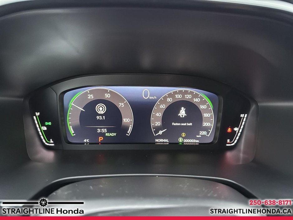 2026 Honda CR-V Hybrid EX-L HYBRID-11