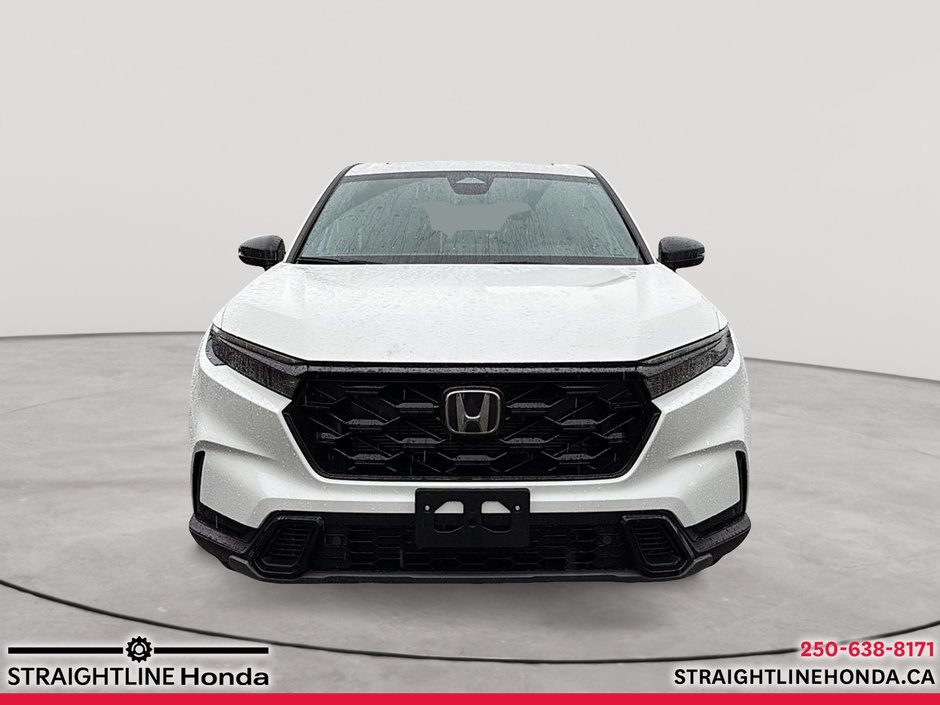 2026 Honda CR-V Hybrid EX-L HYBRID-1