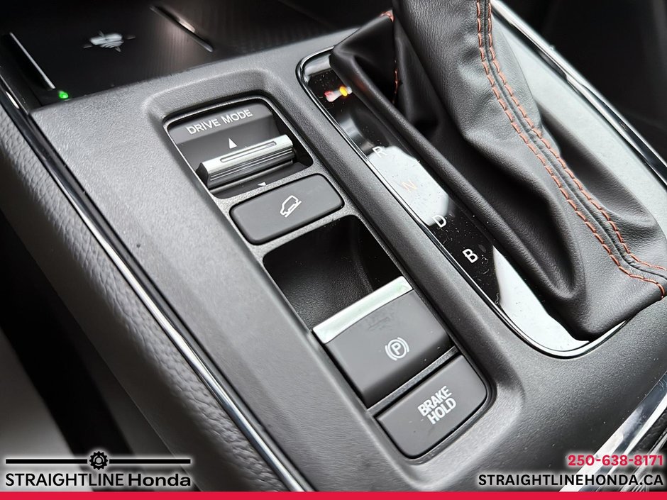 2026 Honda CR-V Hybrid EX-L HYBRID-21