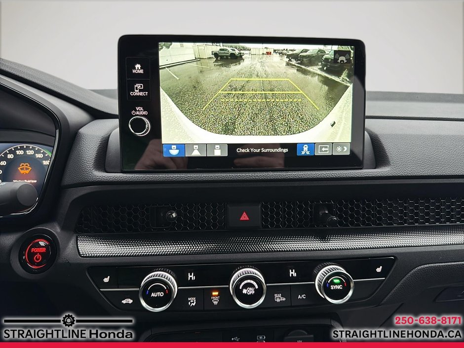 2026 Honda CR-V Hybrid EX-L HYBRID-18