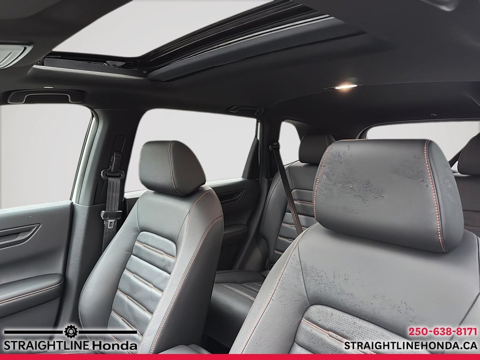 2026 Honda CR-V Hybrid EX-L HYBRID-16