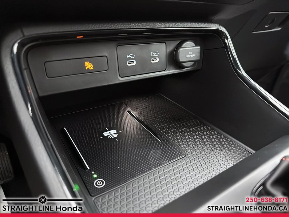 2026 Honda CR-V Hybrid EX-L HYBRID-20