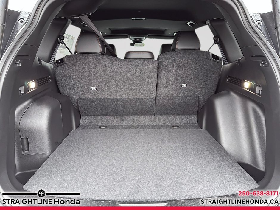 2026 Honda CR-V Hybrid EX-L HYBRID-5